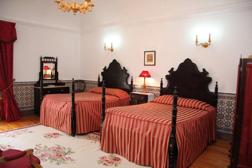 Casa D. Diogo Bed and Breakfast Arraiolos Værelse billede