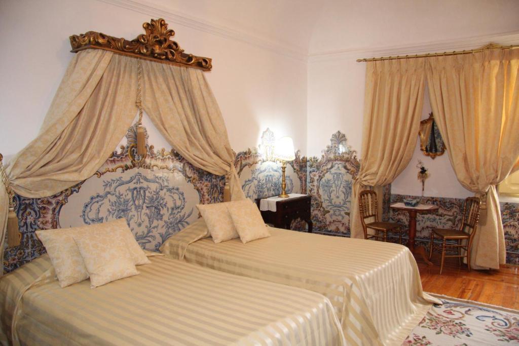 Casa D. Diogo Bed and Breakfast Arraiolos Værelse billede