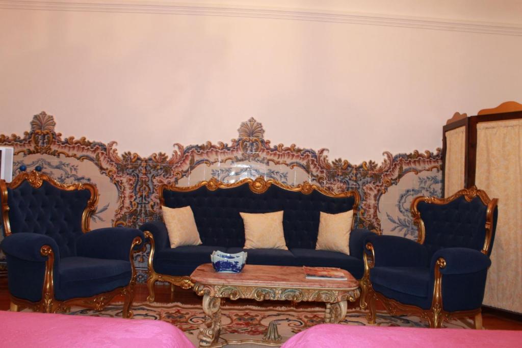 Casa D. Diogo Bed and Breakfast Arraiolos Værelse billede