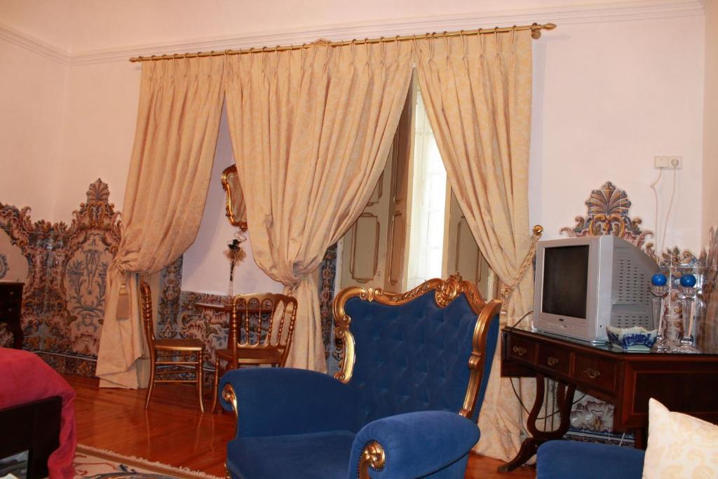 Casa D. Diogo Bed and Breakfast Arraiolos Værelse billede