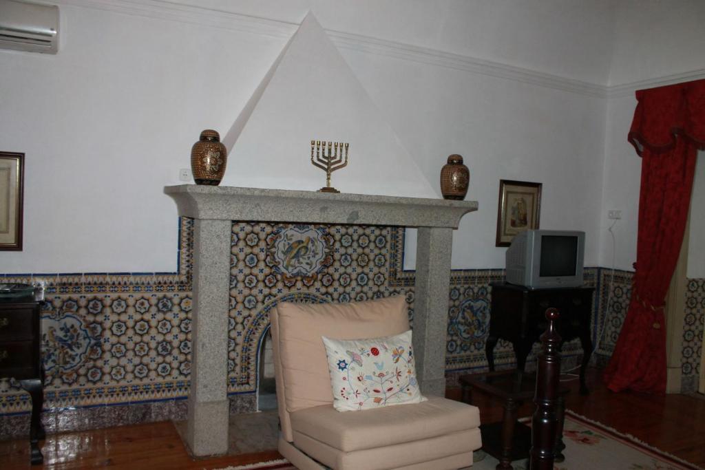 Casa D. Diogo Bed and Breakfast Arraiolos Værelse billede