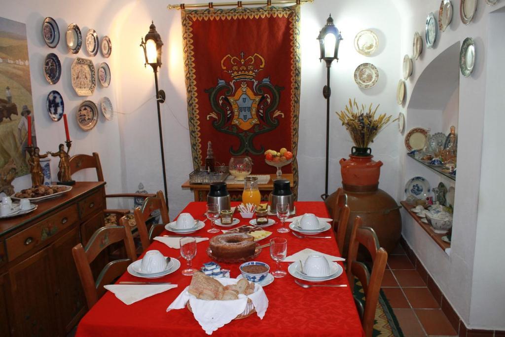 Casa D. Diogo Bed and Breakfast Arraiolos Eksteriør billede