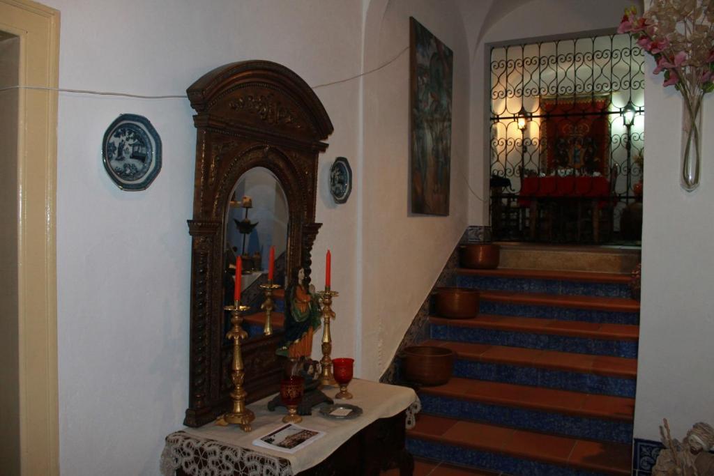 Casa D. Diogo Bed and Breakfast Arraiolos Eksteriør billede