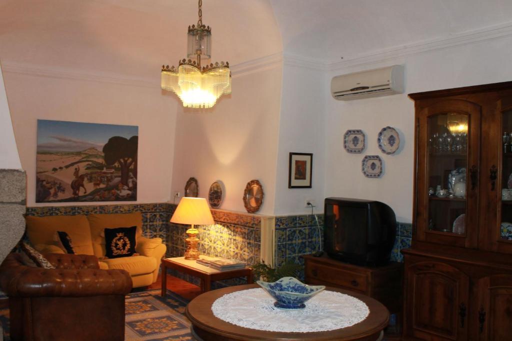 Casa D. Diogo Bed and Breakfast Arraiolos Eksteriør billede