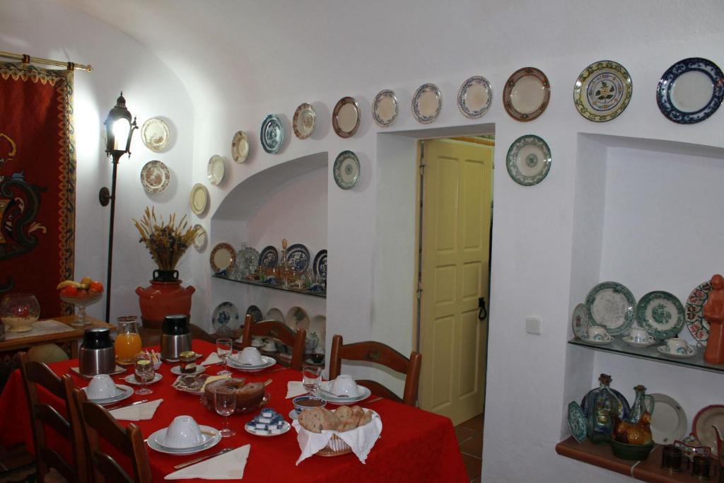 Casa D. Diogo Bed and Breakfast Arraiolos Eksteriør billede